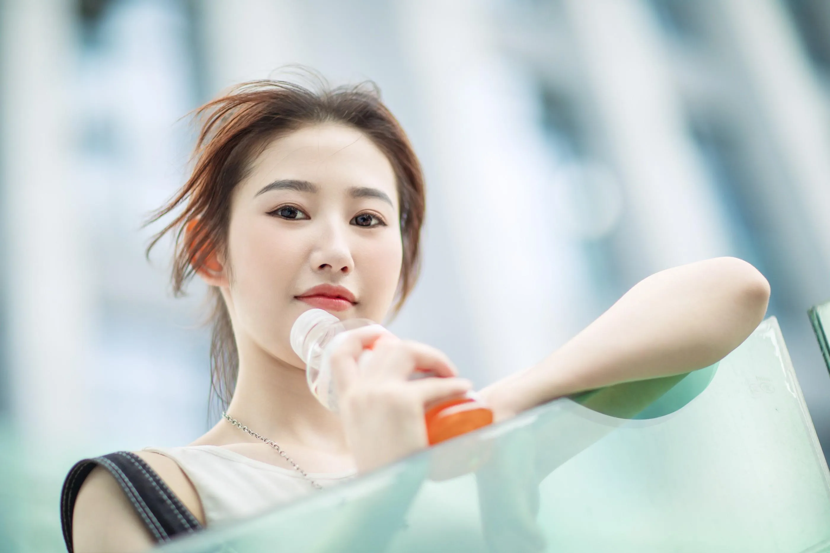 [YITUYU艺图语]2022.07.29 夏日的微风 佩佩 [25P]插图9